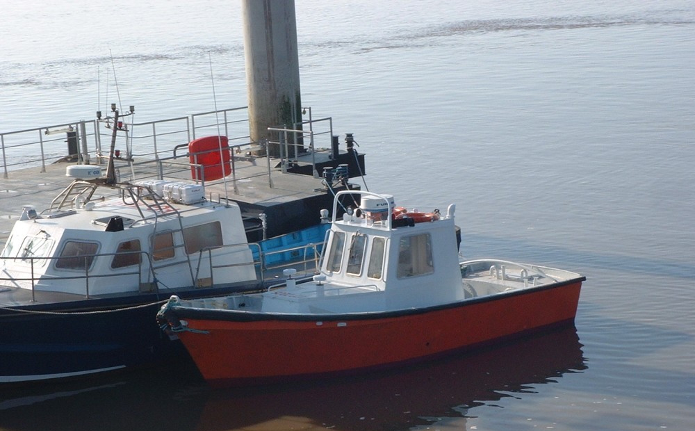 Navire guard Vessel - Patrice IV - Atlantique Maritime Services